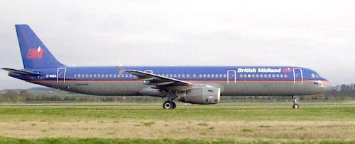 s/n unknown
A321-200
July 1999