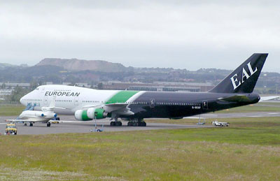 EAl 747-300