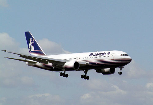 G-BYAB
B767-200
May 2001