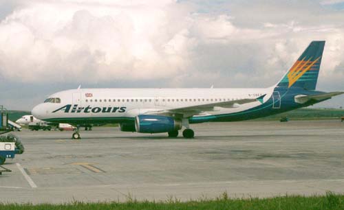 G-COEZ
A320-200
April 2000