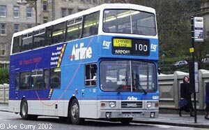 Edinburgh Double Decker